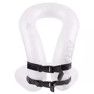 ( )스타스포츠 구명조끼 아라칸 스윔베스트 AIR 80kg (화이트) (WC NV80)