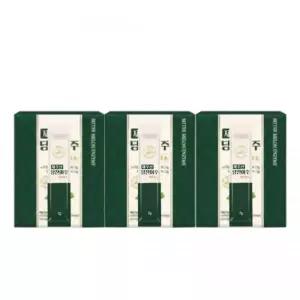 제주산 당찬 여주 효소 분말 발효효소 30포 3박스