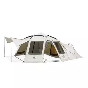코베아 텐트 레트로 캐슬 감성 오토캠핑텐트 캠핑용품 4인