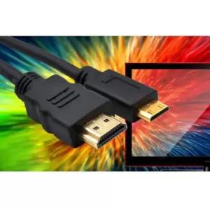 HDMI 케이블 - Mini 2m V1.4 지원