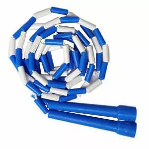 구슬 줄넘기 실내 실외 가정용 홈트 다이어트 기구 색상랜덤