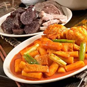 [NS홈쇼핑]돼지모듬내장수육300g+병천찰순대1kg+대구 신천동 떡볶이250g혼합세트..[35702736]