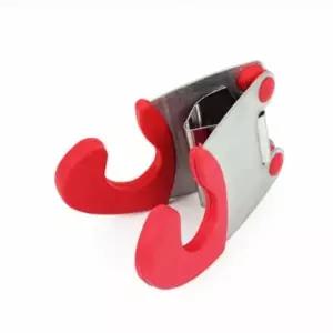 조리도구 거치 집게 국자받침대 국자거치대 조리기구걸이 주방국자걸이 키친툴걸이 국자받침 조리도구정리