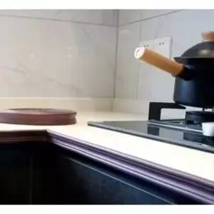 (색상 화이트)소프트 굽도리 웨인스코팅 연질 평몰딩 벽장식