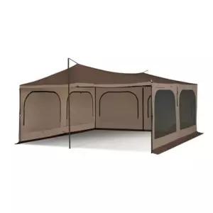 코베아 렉타가든 스크린 일체형 타프 가족캠핑 쉘터 M