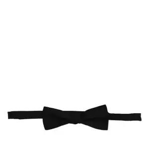 YVES 실크 새틴 보타이 7373053Y011 1000