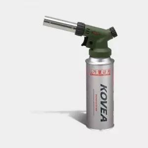 코베아 토치 캠핑용품 장작 점화 요리 작업 불꽃조절