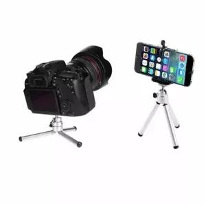( )5단 핸드폰 미니 삼각대 휴대폰삼각대 방송용삼각대 핸드폰삼각대 스마트폰거치대 핸드폰거치대 휴대폰