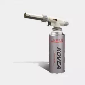 코베아 토치 조리용 요리용 캠핑용 작업용 불꽃미세조절