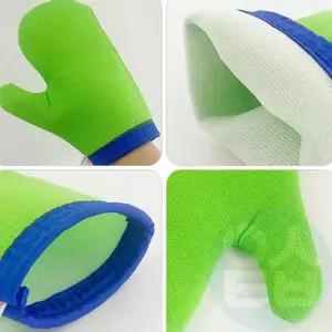 위아리턴 때밀이 장갑 1p x(5개) 각질제거타올 목욕때장갑