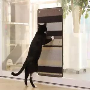 올웨이즈올펫 고양이 스크래쳐 벽 부착형 생활 용품 별스타 L 사이즈