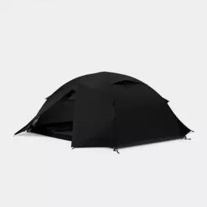 코베아 알파인 백패킹 텐트 2인용 솔로캠핑 소형 블.랙
