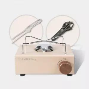 코베아 미니 버너 큐브 캐리 캠핑용 레인지