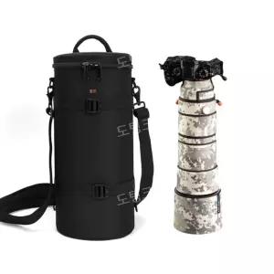 망원렌즈 파우치 대포렌즈 카메라 가방 캐논 호환 RF200-800mm F6.3-9 숄더