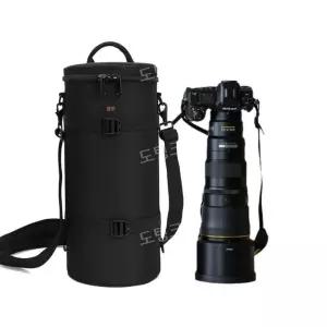 망원렌즈 파우치 대포 카메라 가방 니콘 미러리스 호환 180-600 Z6 Z7 Z8