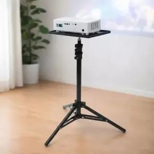 ( )마이픽스 빔프로젝터 삼각대 거치대T01 110cm 간이테이블