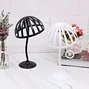 모자 홀더 스탠드 거치대 모자디스플레이 모자건조대