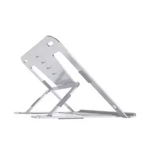 EA SY P3 메탈라인 초슬림 접이식 노트북거치대+파우치