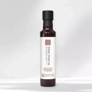 헤밀레 국산 들기름 엑스트라버진 냉압착 250ml