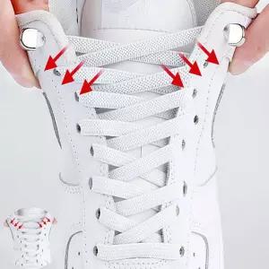 하이탑운동화끈 밴딩신발끈 무매듭 농구화 운동화 신발끈 Z19002