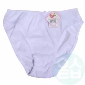 위블리 여아동 메쉬 주니어 면 삼각팬티 여자아이속옷 주니어여자팬티