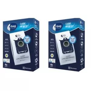 일렉트로룩스 S-Bag 먼지봉투 울트라 E210S 4입 X 2