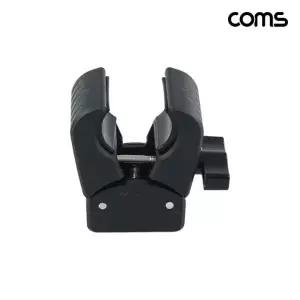 ( )다용도 집게형 봉거지형 거치대 스탠드 카메라 조명 등 연결 나사 고정 집게 IH082