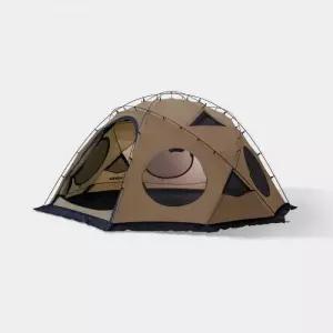 코베아 고스트 쉘터 캠핑 장비 감성 가족텐트 4인용