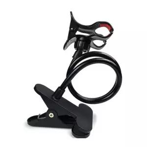 침대 스마트폰 핸드폰 휴대폰 자바라 거치대