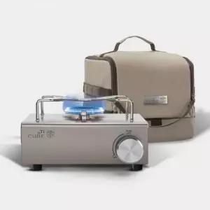 코베아 캠핑 버너 미니 레인지 티탄큐브 캐리백포함