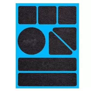 정전기 H8L5E5R0 주유구 8p 스티커 차량 패드 도어 방지