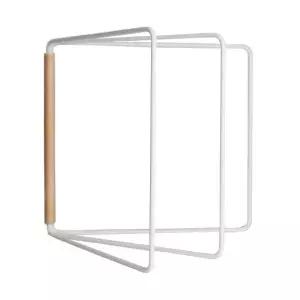 ( )3단 접이식 행주걸이 싱크대 거치대 건조대 주방타월 고무장갑 휴대용