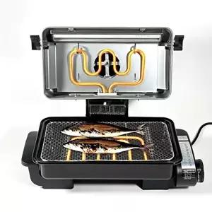 [신일]신일 연기안나는 전기생선그릴