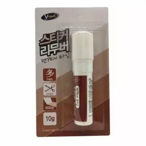 펜타입 S3M3M6X4 스티커 리무버 10g 스티커제거제 테이프자국제거