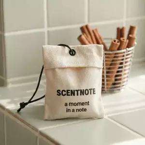 향기주머니 40g 서랍장 수납공간 현관 차량용 방향제 선물용 패브릭 향낭