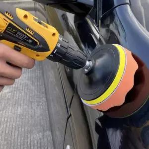 전동드라이버 Q8Y8V8N6 광택패드탭8종 욕실청소탭 자동차광택기