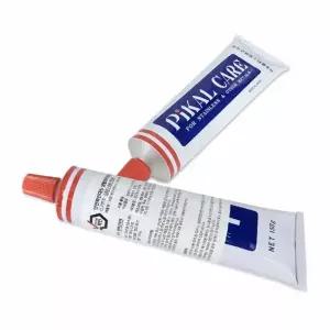 금속용 Q9P2A4P4 광택제 튜브 150g 메탈폴리쉬 광택용품