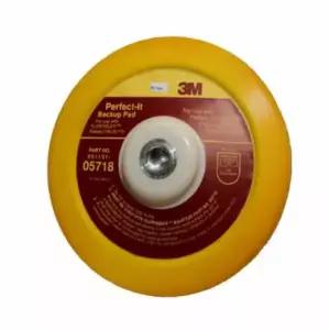 3M O8U9G9R3 광택용 백업 패드 차광택기 차량광택기