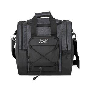 원볼 볼링가방 토트백 싱글백 볼링파우치 투볼 슈즈 블루 블랙 실버 블랙 신발 마이볼