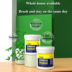 유리 설탕 장식 페인트 투명 광택 욕실 Anti-Peep 가정용 친환경