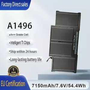 호환   A1466 A1496 노트북 배터리 MacBook Air 13 인치 2010 2011 2012 2013 2014 2015 2016 2017 년 A136