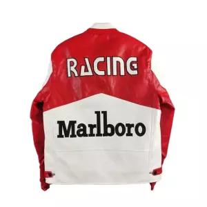 말보로 바이크 가죽자켓 바이커 라이딩 재킷 바람막이 레이싱 여름 남성 점퍼 자켓