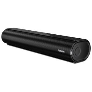 gs821 데스크톱용 컴퓨터 사운드바, bt 5.3이 노트북, 3가지 연결, pc 스피커, eq pc, 포함 모드, 하이파이 스피커 태블릿용 arc/aux/usb 게이밍 광학/hdmi 리모컨, 스테레오 있는