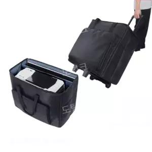 데스크탑가방 이동식 본체 캐리어 컴퓨터 운반 PC 모니터 가방 출장 수리