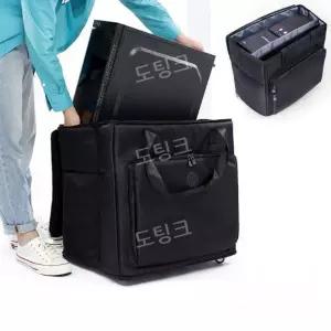 데스크탑 보관가방 본체 모니터 캐리어 운반 가방 27인치 32인치 수납