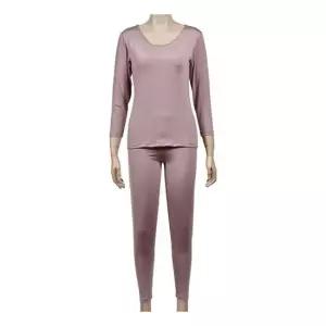 엄마 할머니 6070선호 기모 발열내의세트 겨울타이즈 여성내복하의 발열내의 보드라운