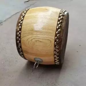 난타북 국악용품 전통악기 사물놀이 소가죽 국악 작은북