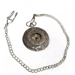 수동 건전지 없는 시계 회중 태엽 시계 클래식시계