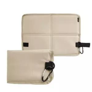 EA 슬림시트 접이식 휴대용 등산방석 카라비너 증정 1인용 캠핑 피크닉 페스티벌 돗자리 소풍방석