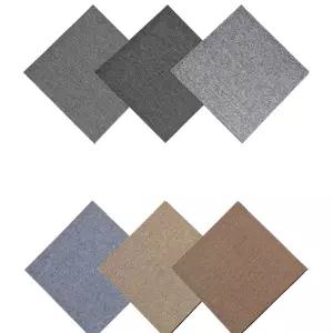 작업실 베란다 방염가공 셀프 타일카페트24P 카펫장판 강당 잘라쓰는 캠핑카바닥